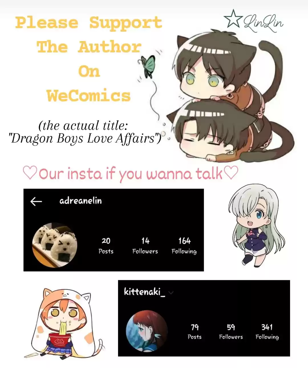 Let's Have A Baby Dragon Chapter 163