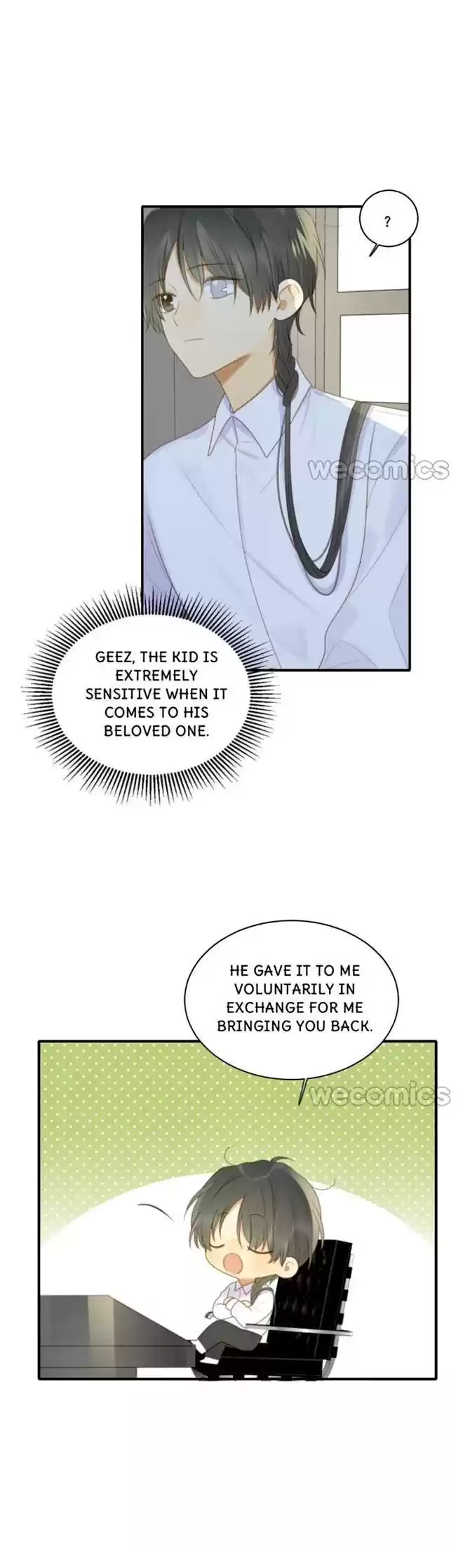 Let's Have A Baby Dragon Chapter 163