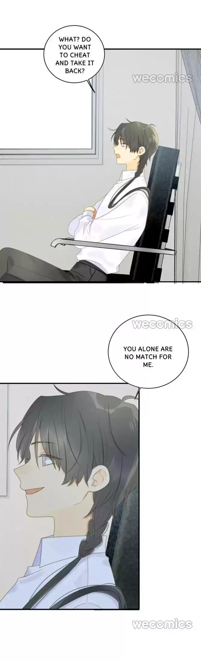 Let's Have A Baby Dragon Chapter 163