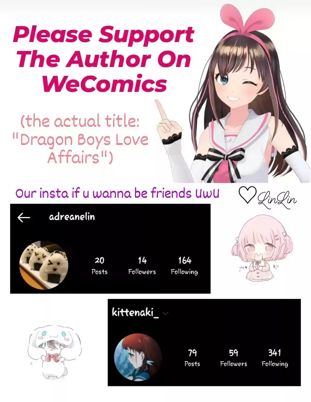 Let's Have A Baby Dragon Chapter 164