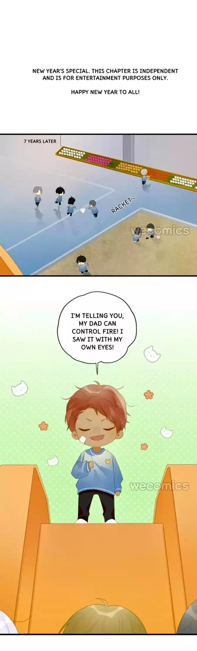 Let's Have A Baby Dragon Chapter 164