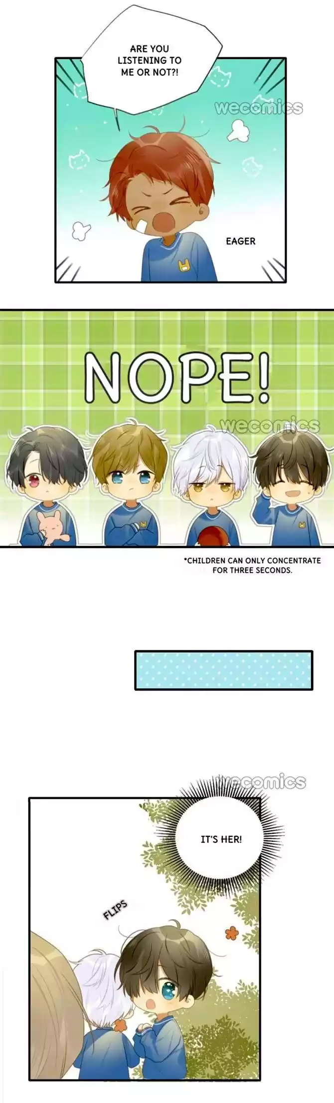 Let's Have A Baby Dragon Chapter 164