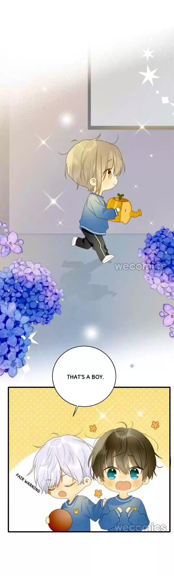 Let's Have A Baby Dragon Chapter 164