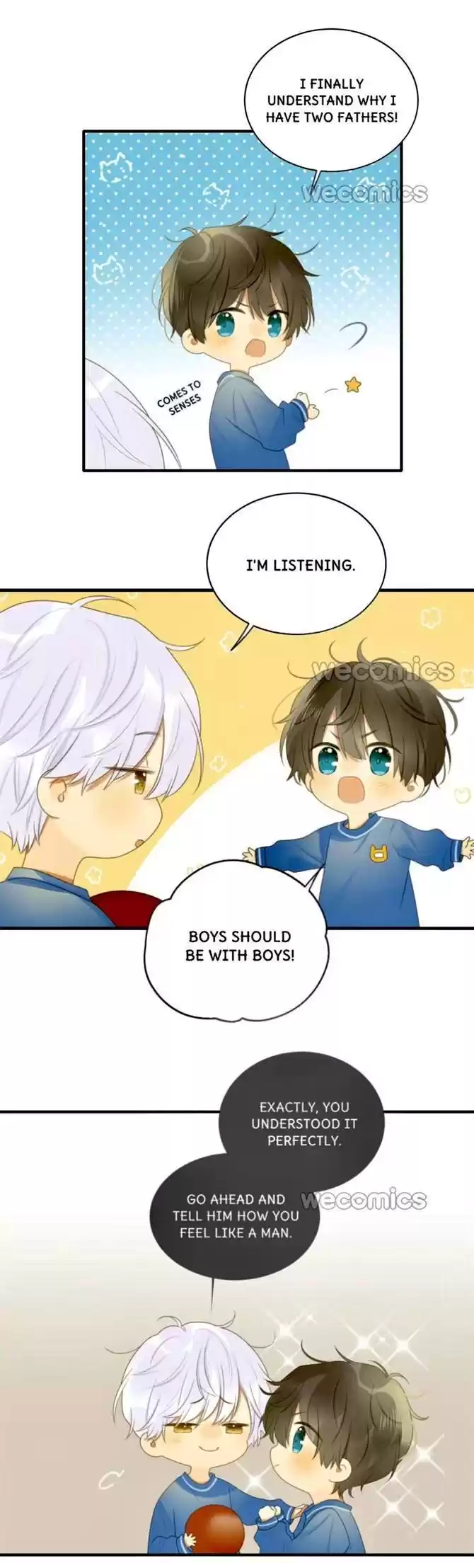 Let's Have A Baby Dragon Chapter 164