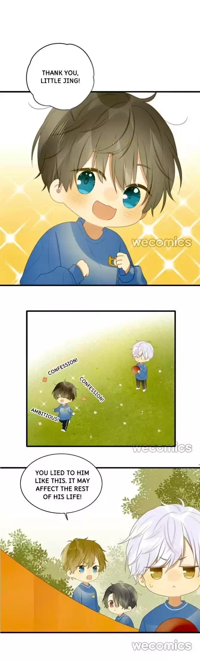 Let's Have A Baby Dragon Chapter 164