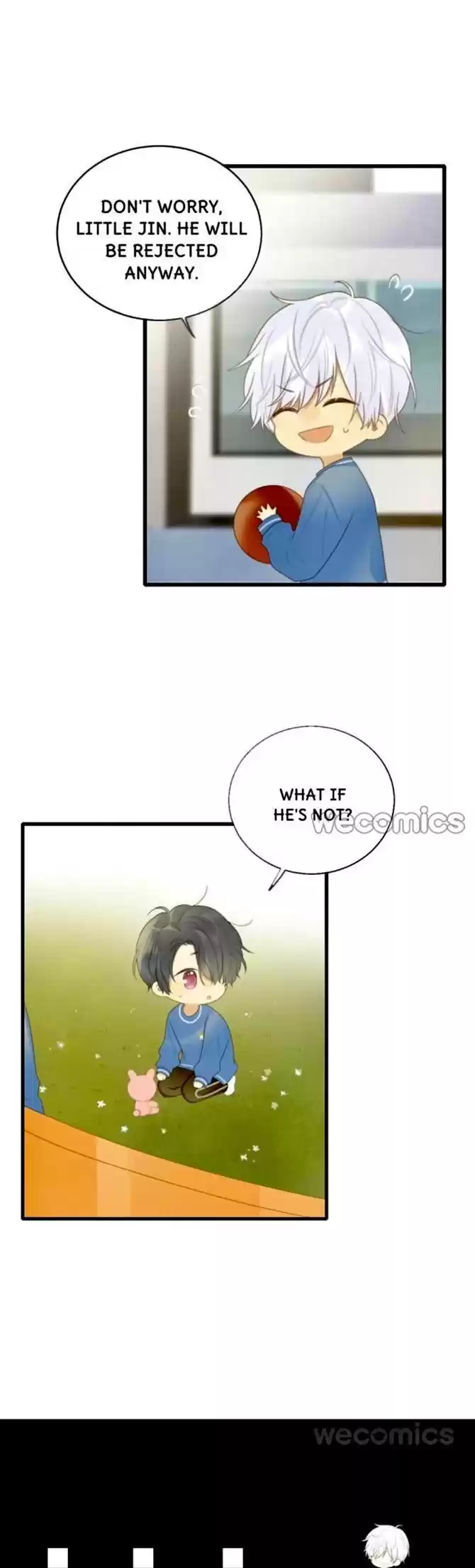 Let's Have A Baby Dragon Chapter 164