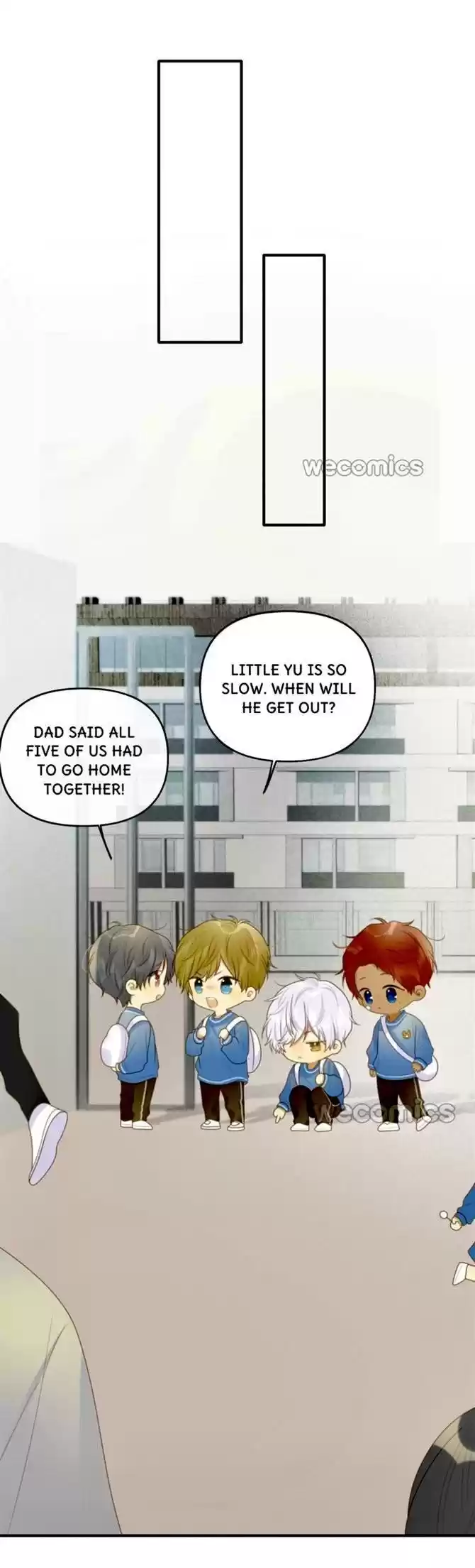 Let's Have A Baby Dragon Chapter 164