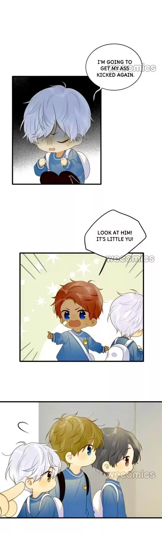 Let's Have A Baby Dragon Chapter 164