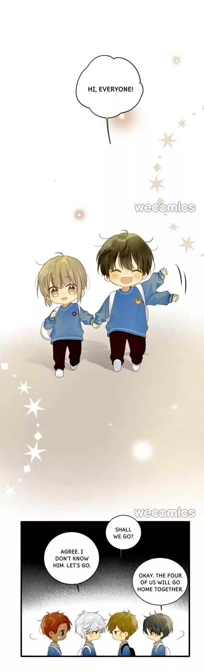 Let's Have A Baby Dragon Chapter 164