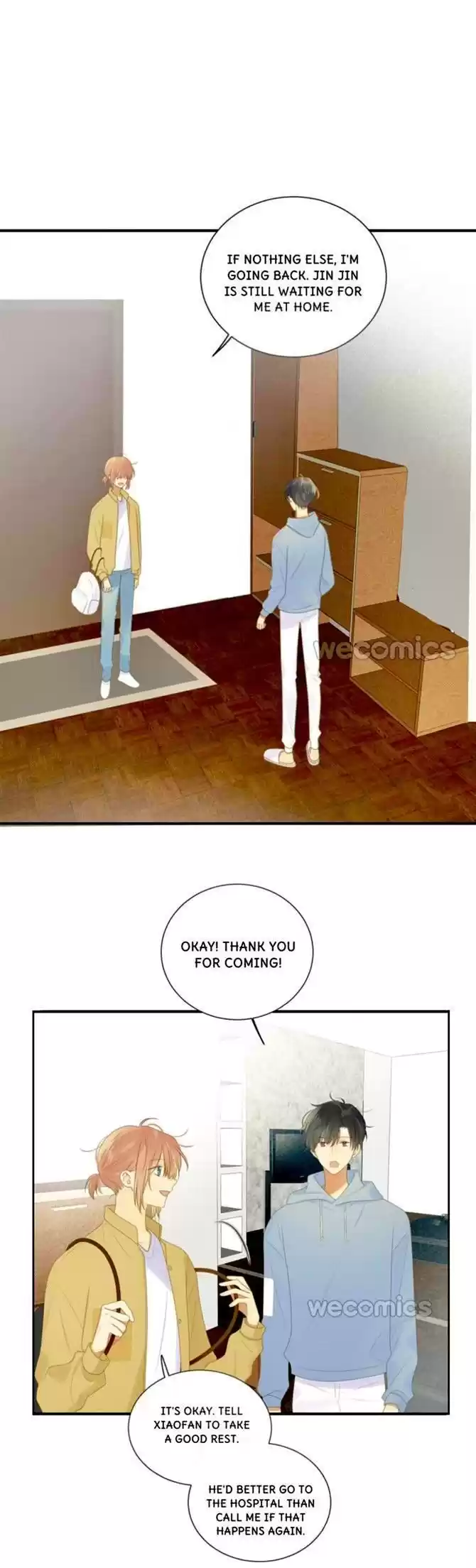 Let's Have A Baby Dragon Chapter 165