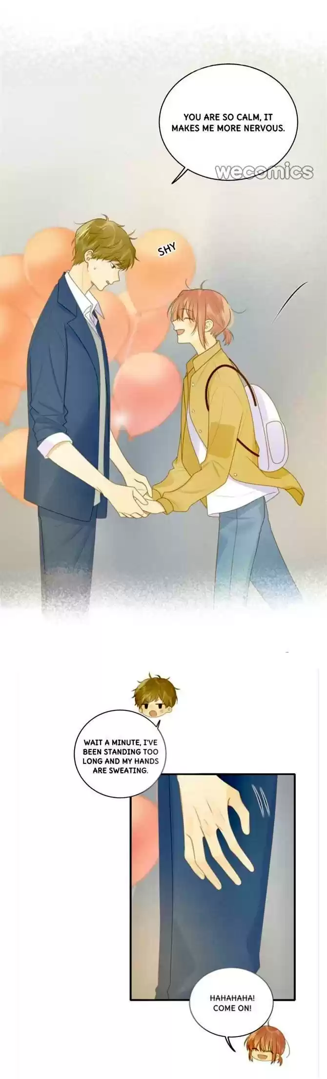 Let's Have A Baby Dragon Chapter 165