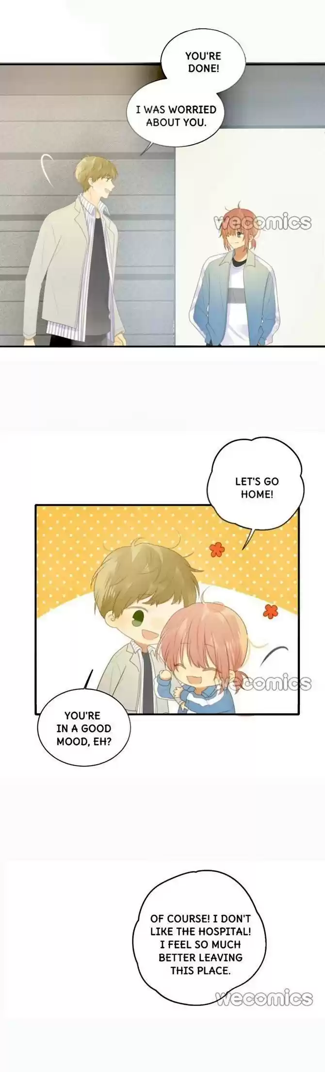 Let's Have A Baby Dragon Chapter 166