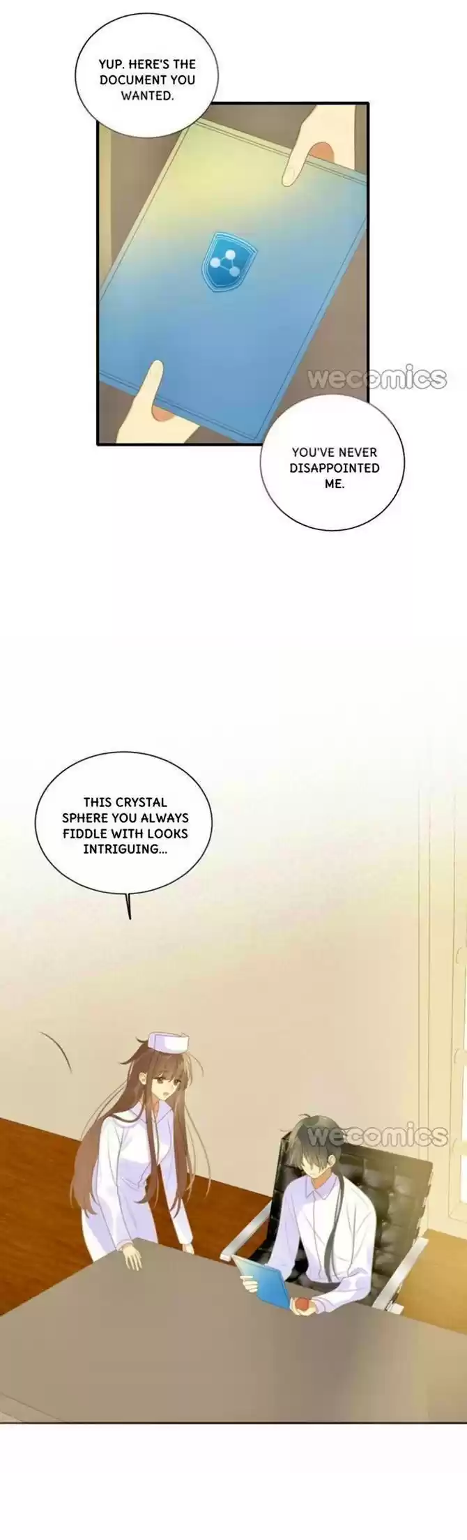 Let's Have A Baby Dragon Chapter 167