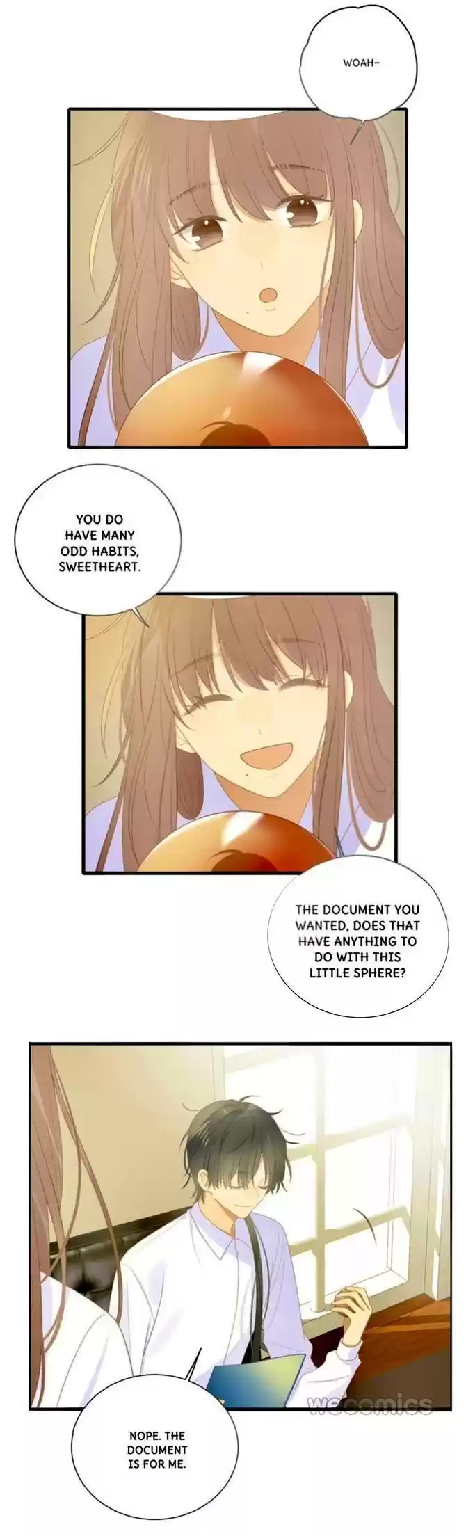 Let's Have A Baby Dragon Chapter 167