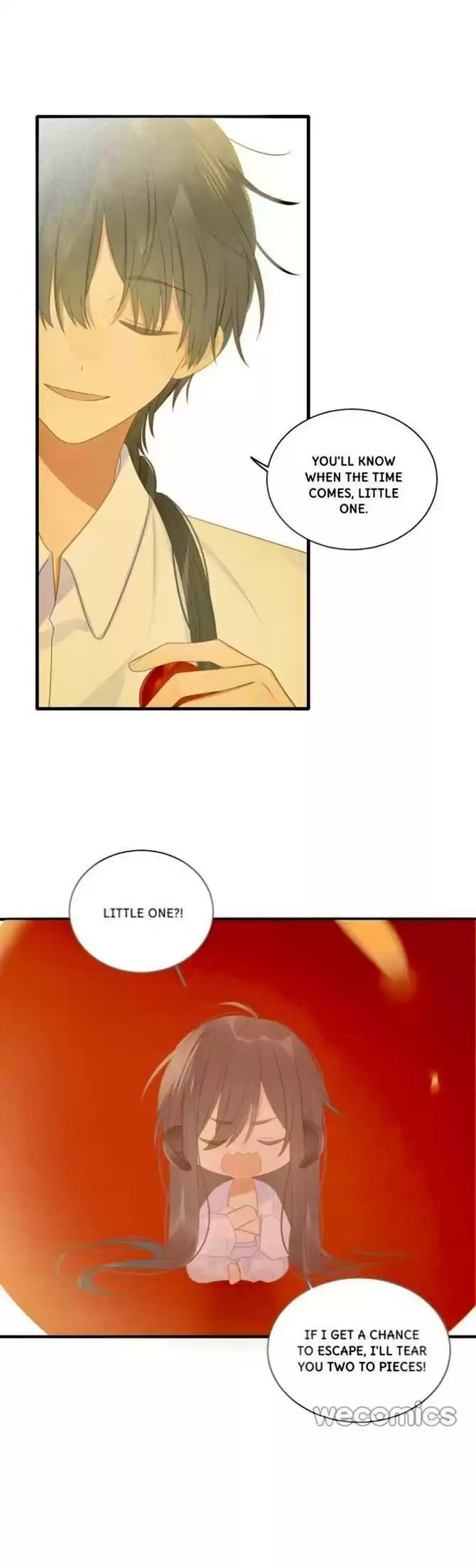 Let's Have A Baby Dragon Chapter 167