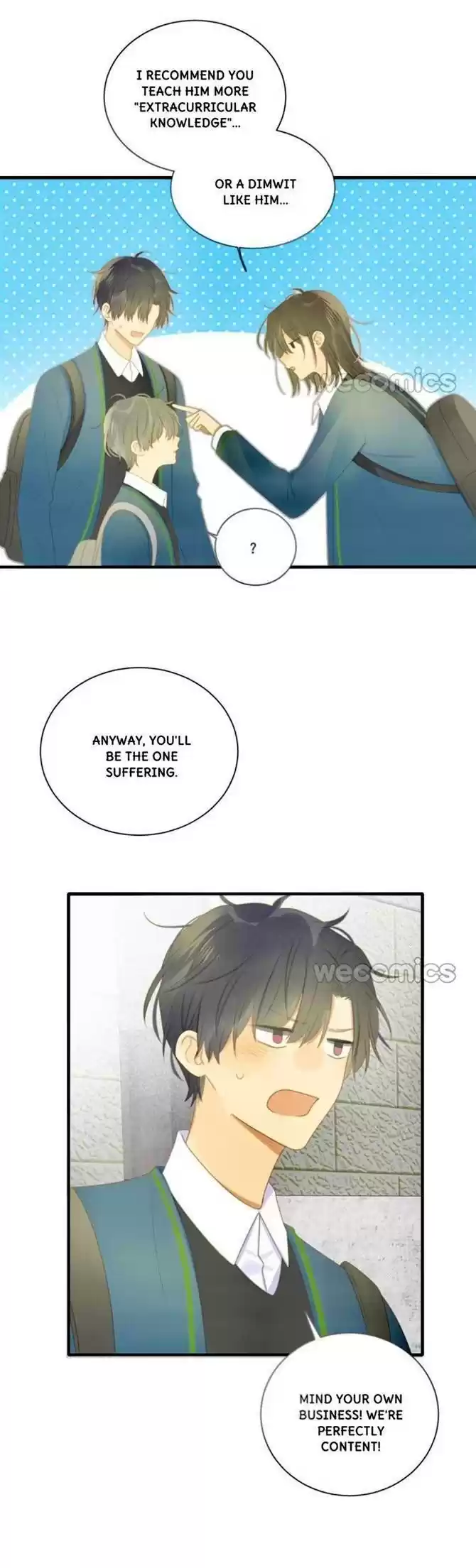 Let's Have A Baby Dragon Chapter 167