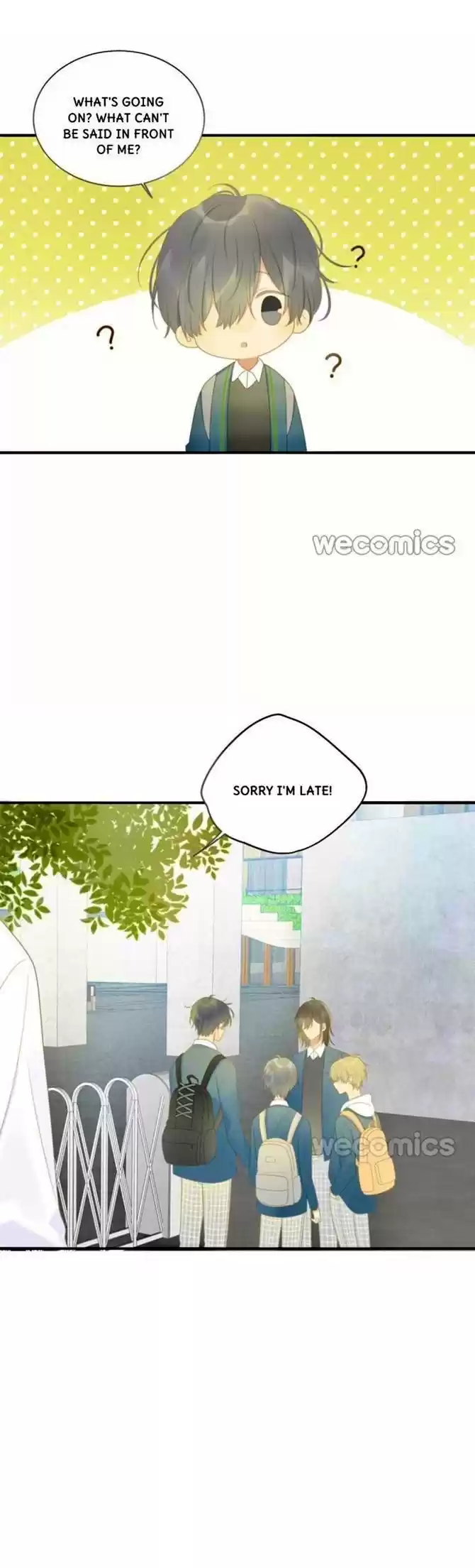 Let's Have A Baby Dragon Chapter 167