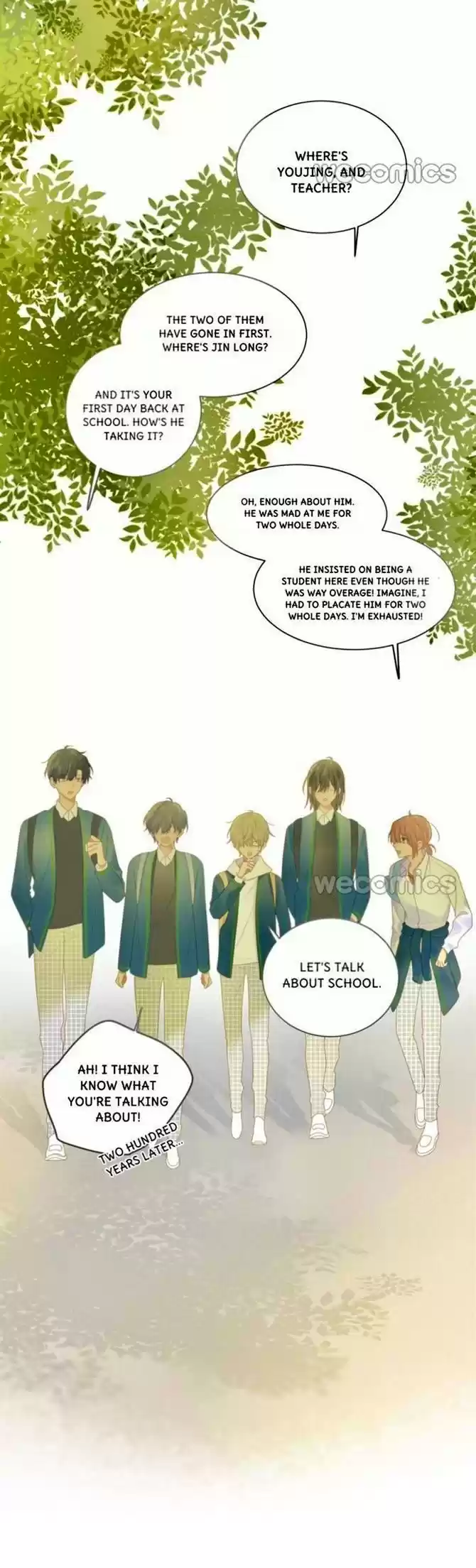 Let's Have A Baby Dragon Chapter 167