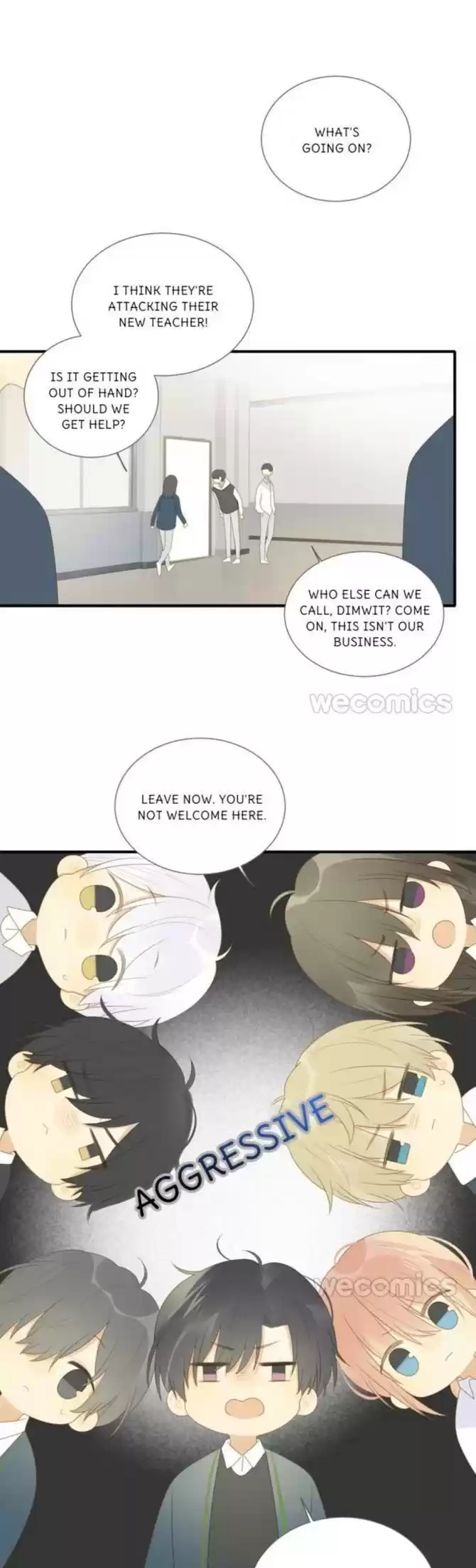 Let's Have A Baby Dragon Chapter 168