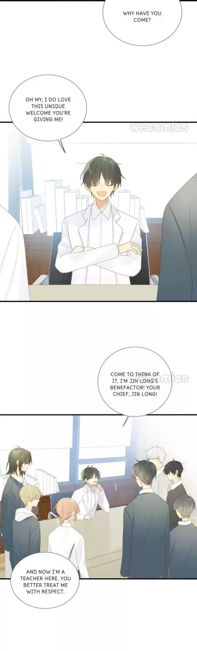 Let's Have A Baby Dragon Chapter 168