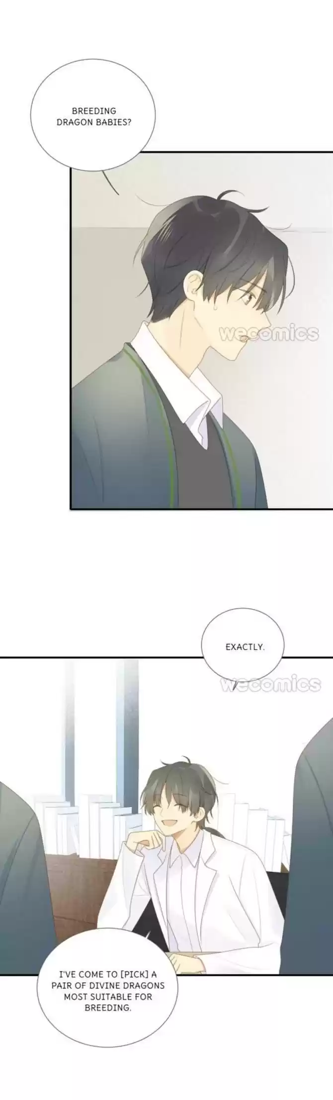 Let's Have A Baby Dragon Chapter 168