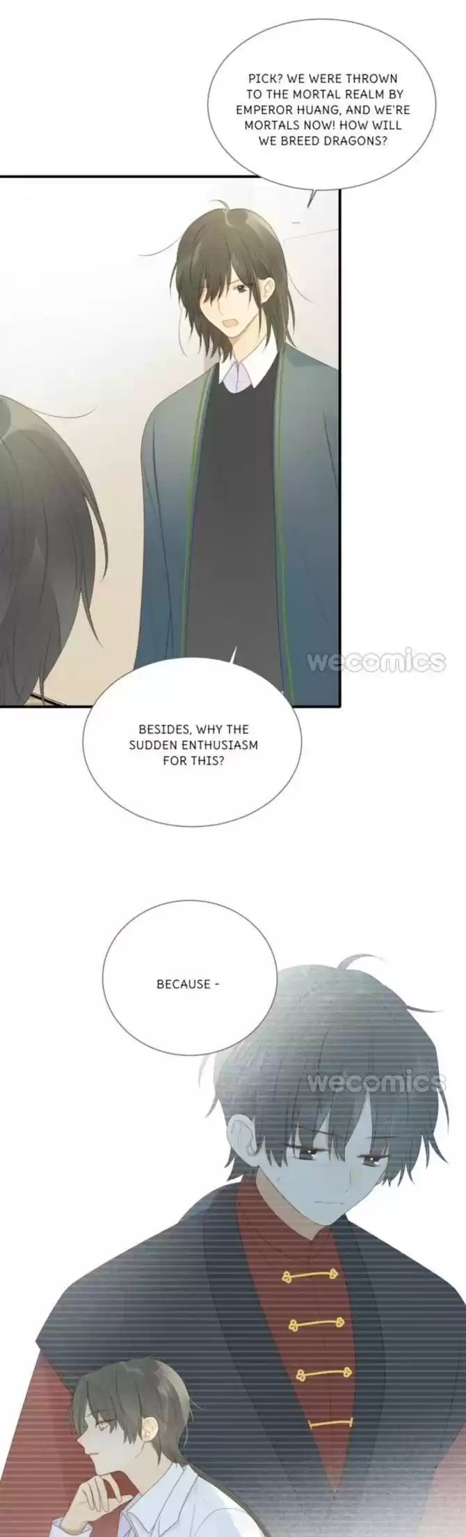 Let's Have A Baby Dragon Chapter 168