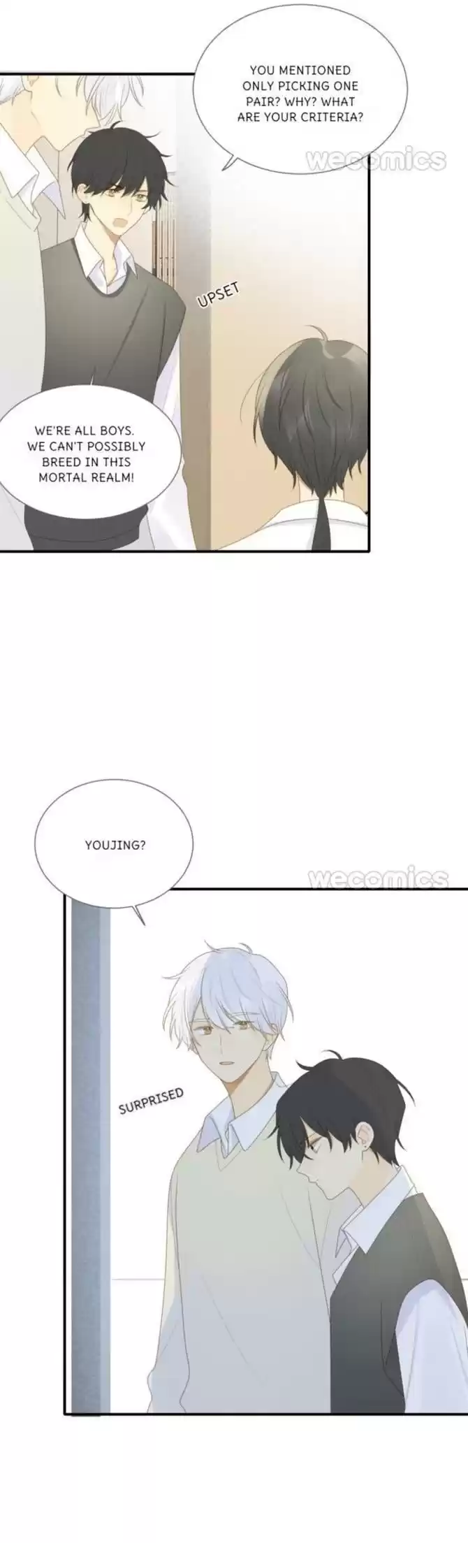 Let's Have A Baby Dragon Chapter 168