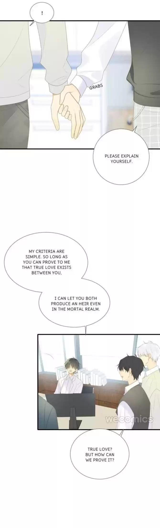 Let's Have A Baby Dragon Chapter 168