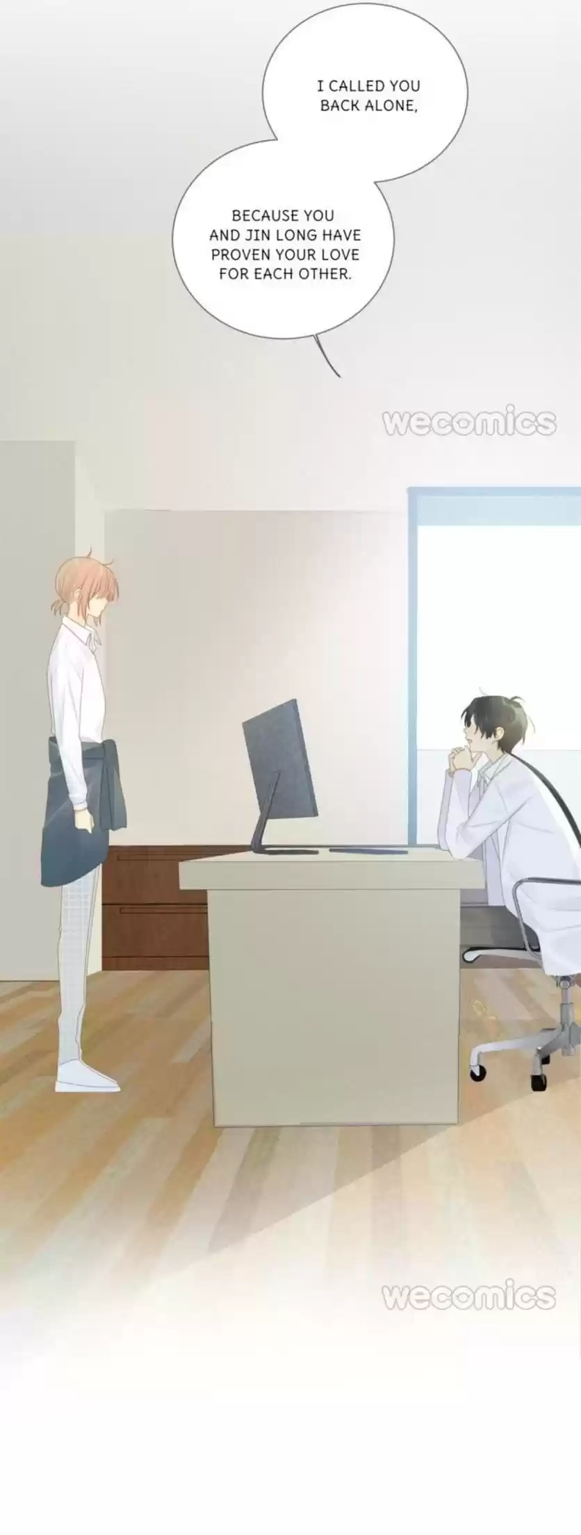 Let's Have A Baby Dragon Chapter 168