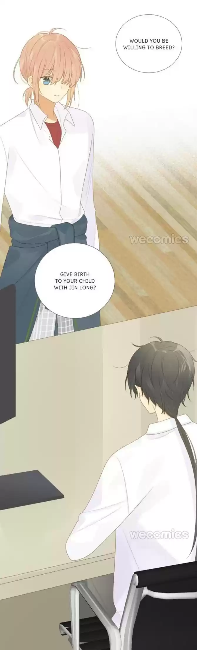 Let's Have A Baby Dragon Chapter 168