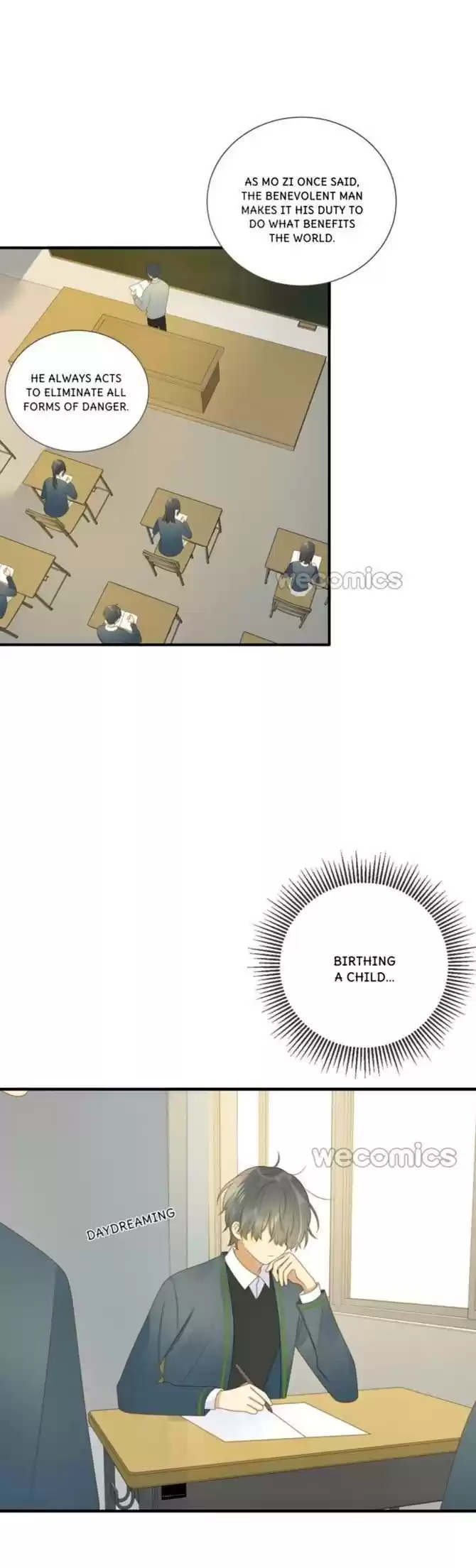 Let's Have A Baby Dragon Chapter 169