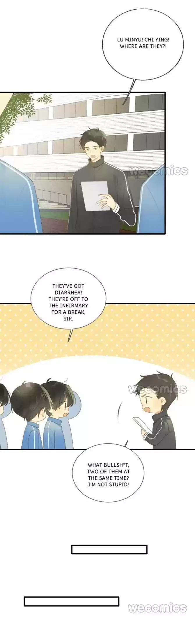 Let's Have A Baby Dragon Chapter 169