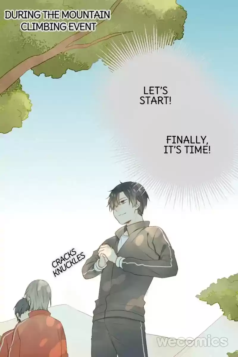 Let's Have a Baby Dragon Chapter 17