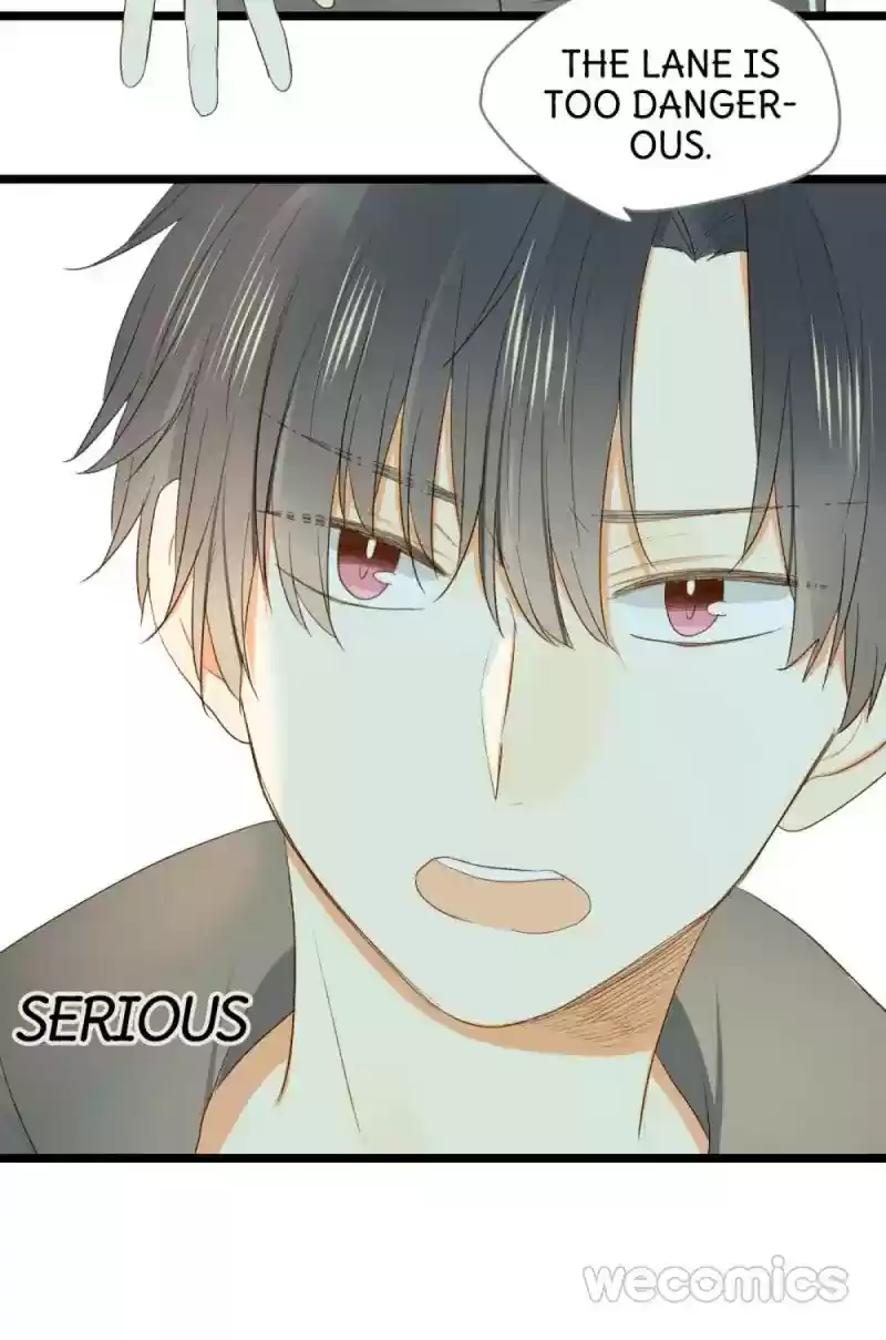 Let's Have a Baby Dragon Chapter 17