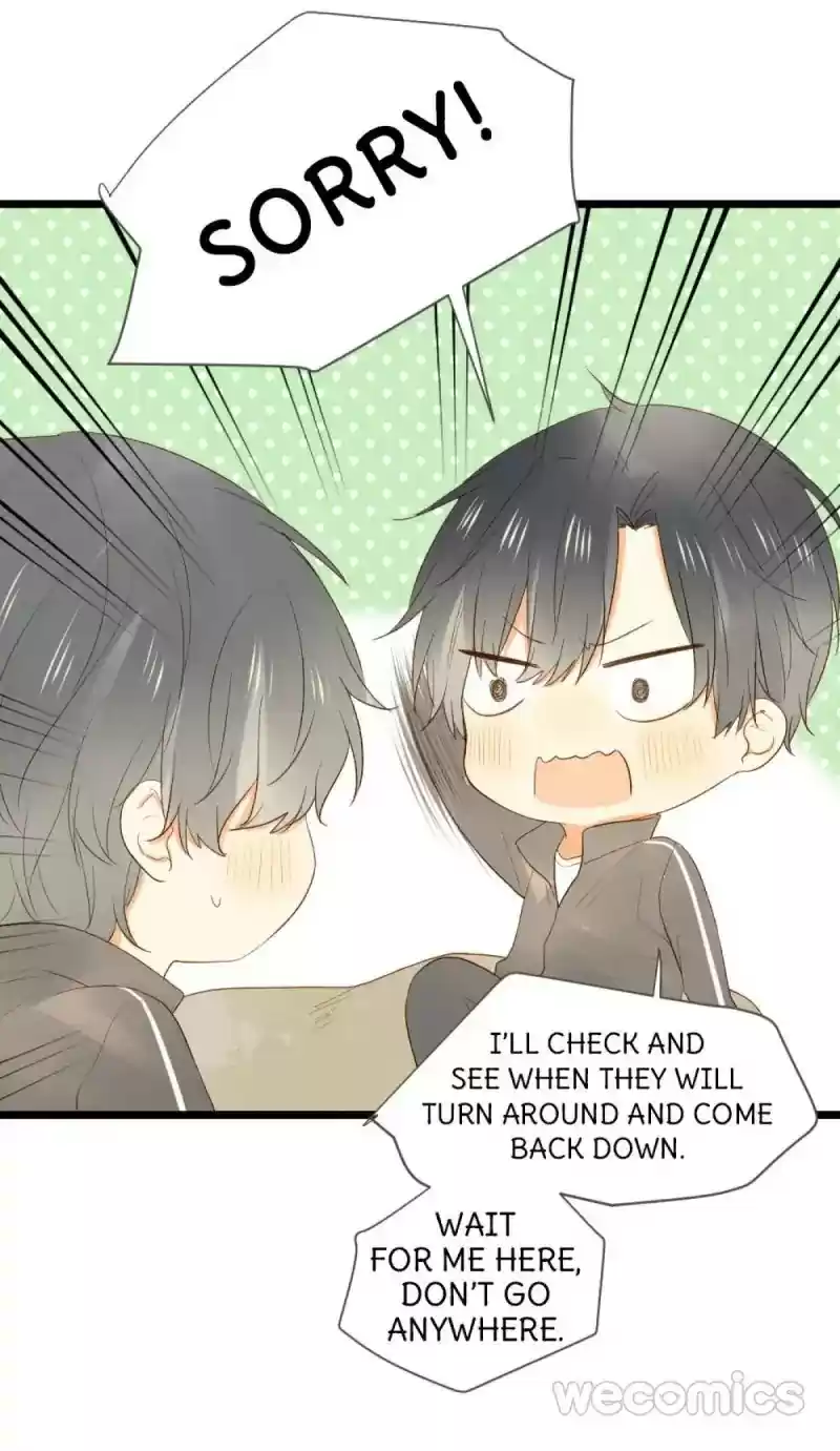 Let's Have a Baby Dragon Chapter 17