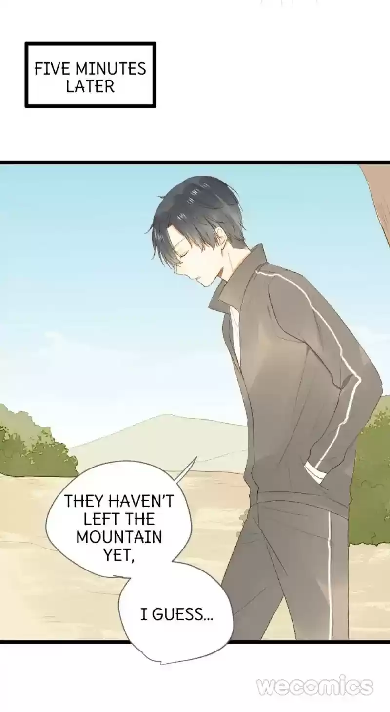 Let's Have a Baby Dragon Chapter 17