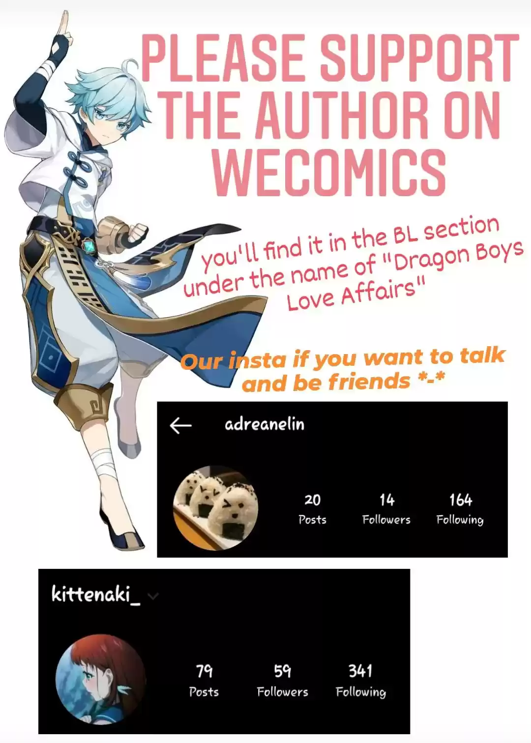 Let's Have A Baby Dragon Chapter 170