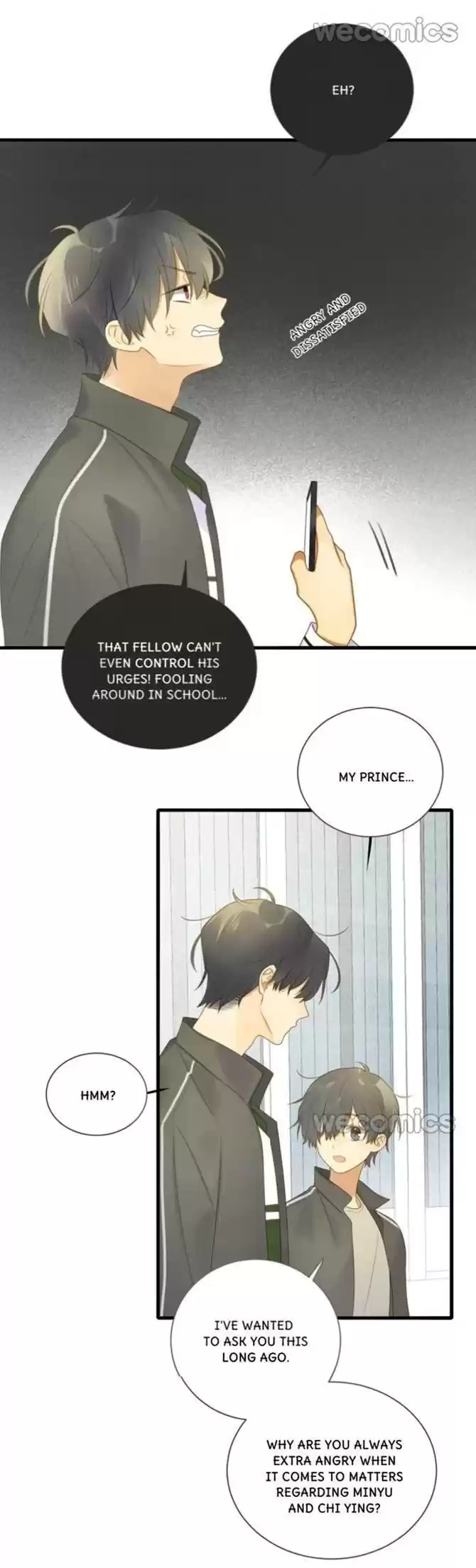 Let's Have A Baby Dragon Chapter 170