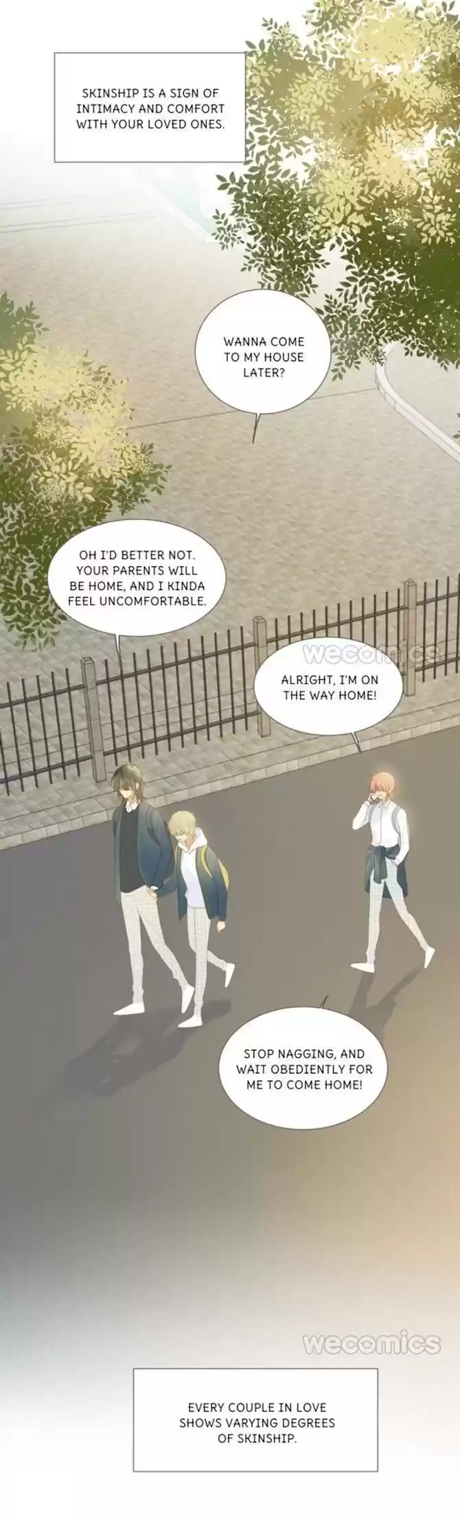 Let's Have A Baby Dragon Chapter 171