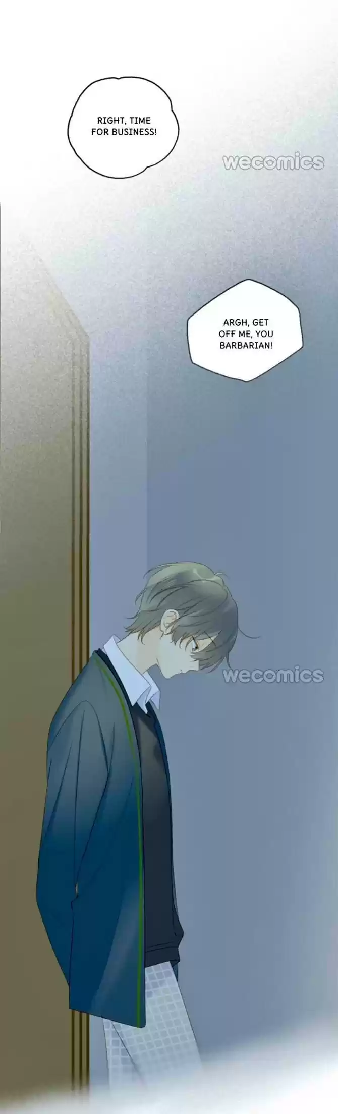 Let's Have A Baby Dragon Chapter 171