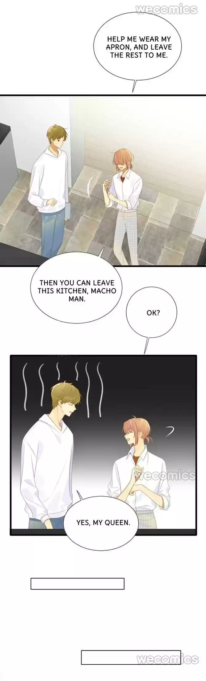 Let's Have A Baby Dragon Chapter 172