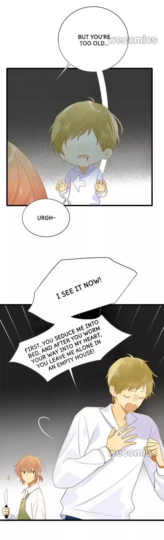 Let's Have A Baby Dragon Chapter 172