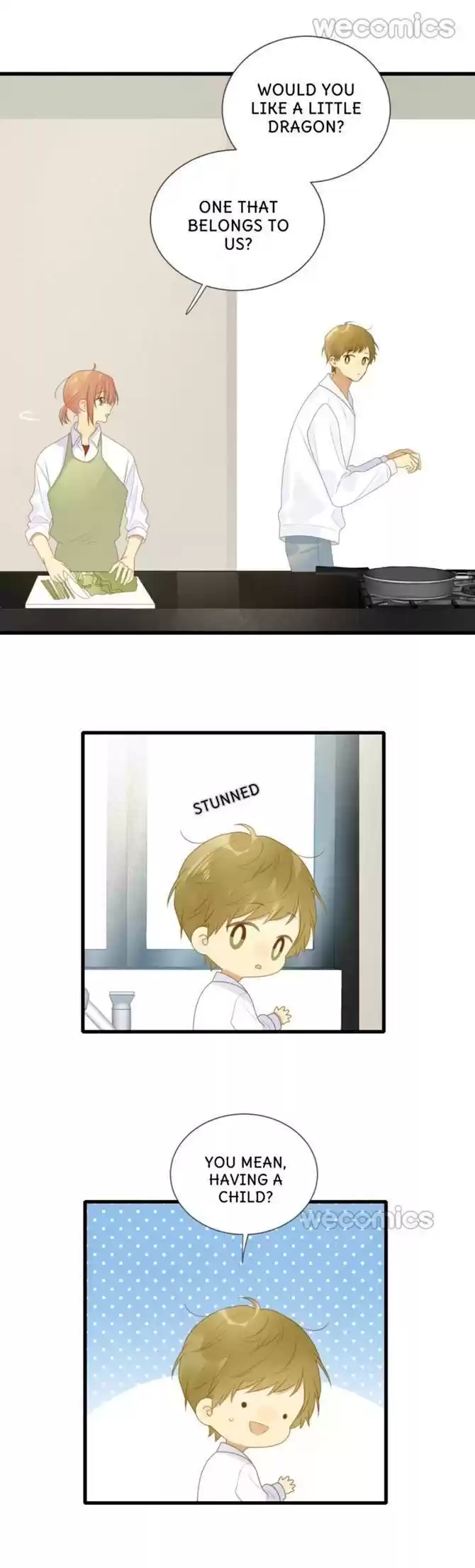 Let's Have A Baby Dragon Chapter 172