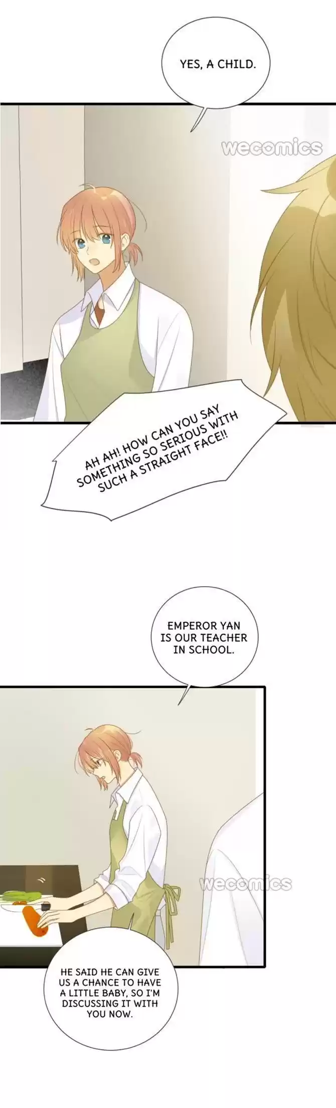 Let's Have A Baby Dragon Chapter 172