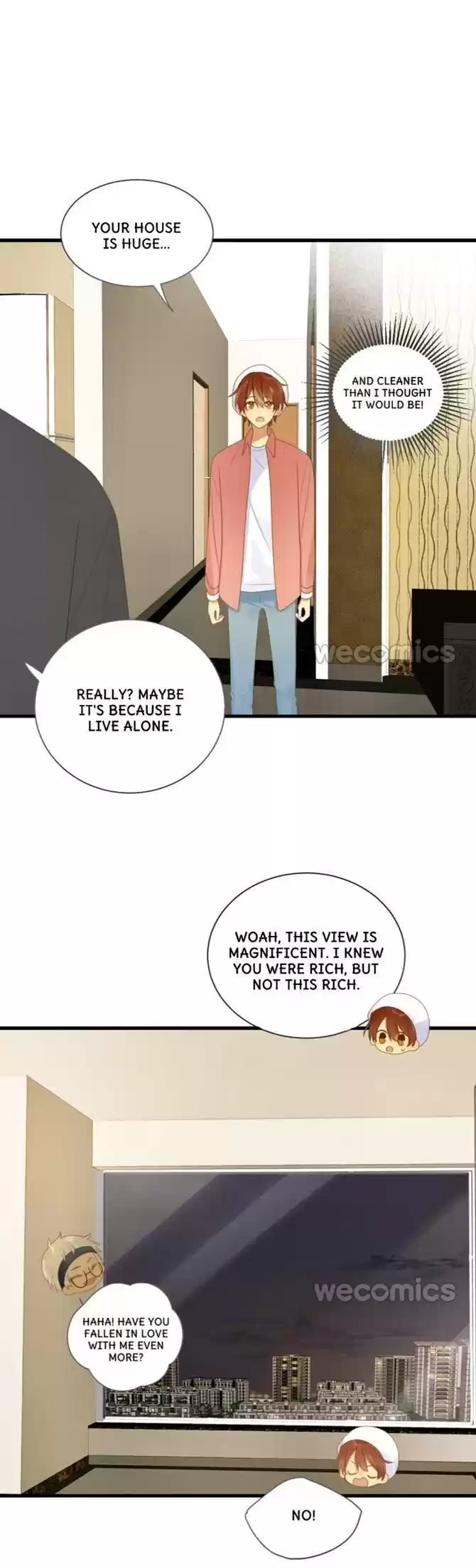 Let's Have A Baby Dragon Chapter 174