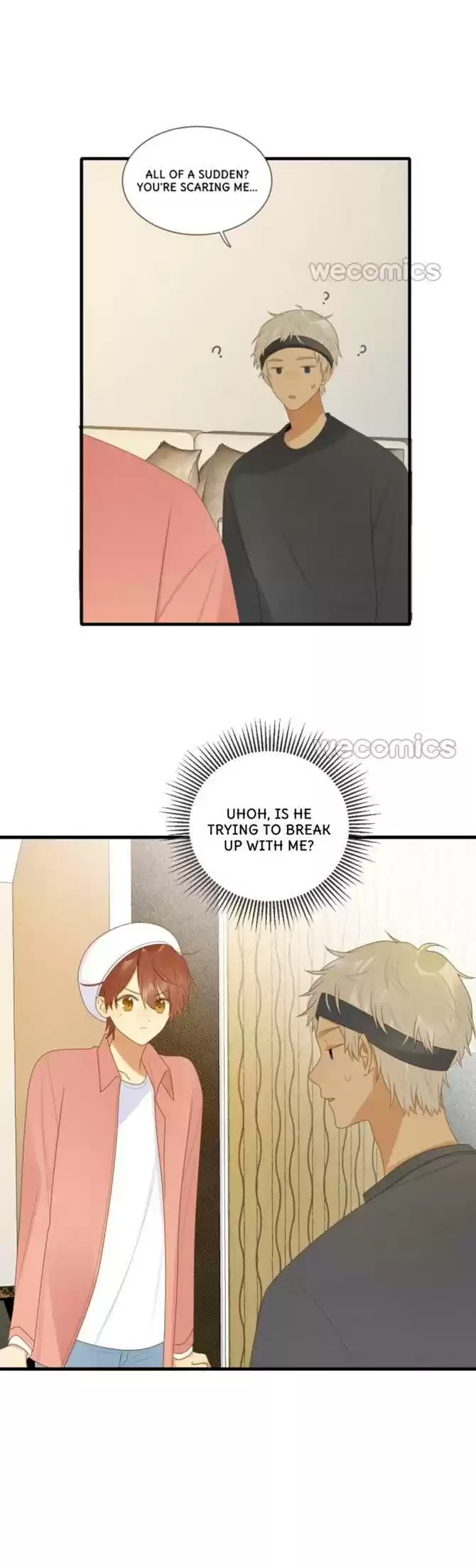 Let's Have A Baby Dragon Chapter 174