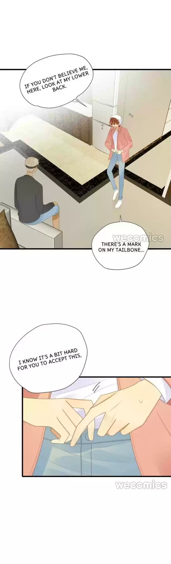 Let's Have A Baby Dragon Chapter 174