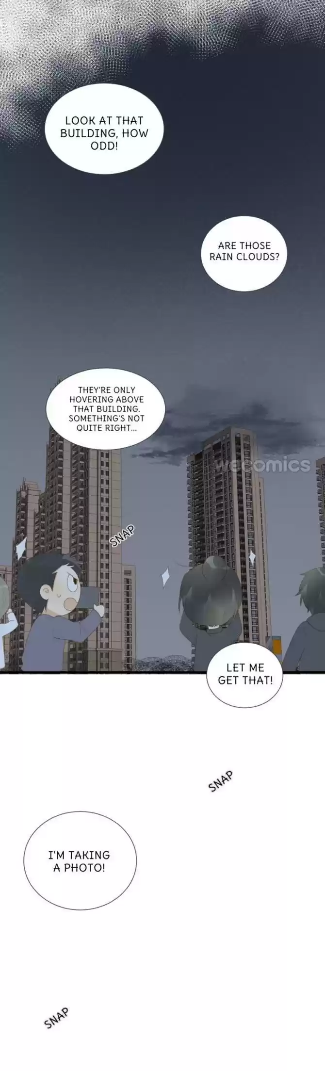 Let's Have A Baby Dragon Chapter 175