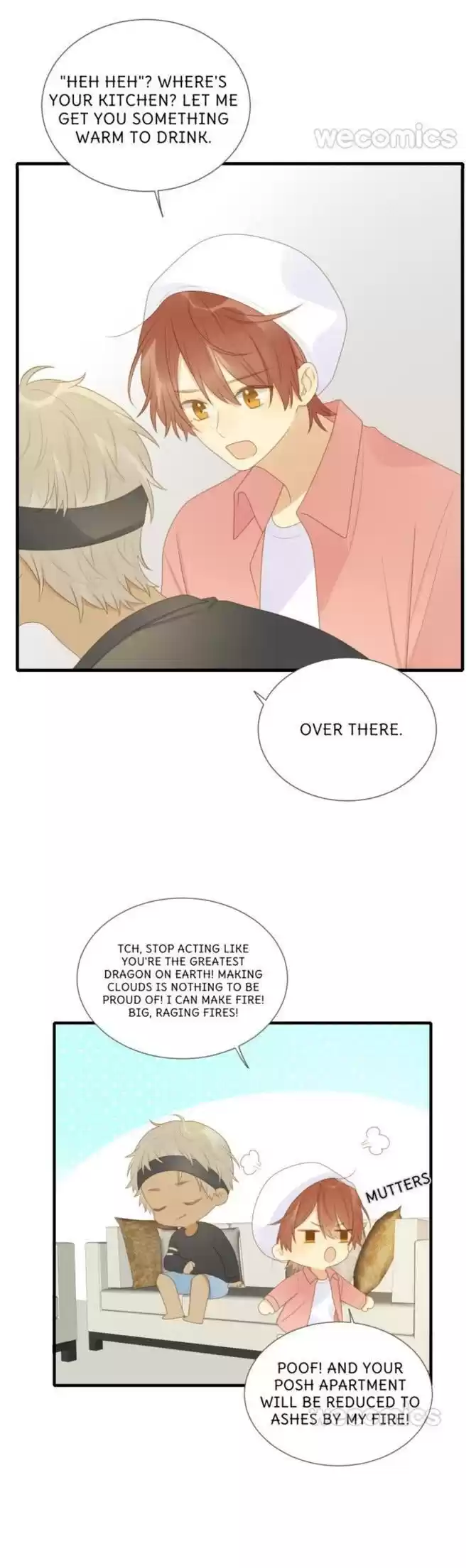 Let's Have A Baby Dragon Chapter 175