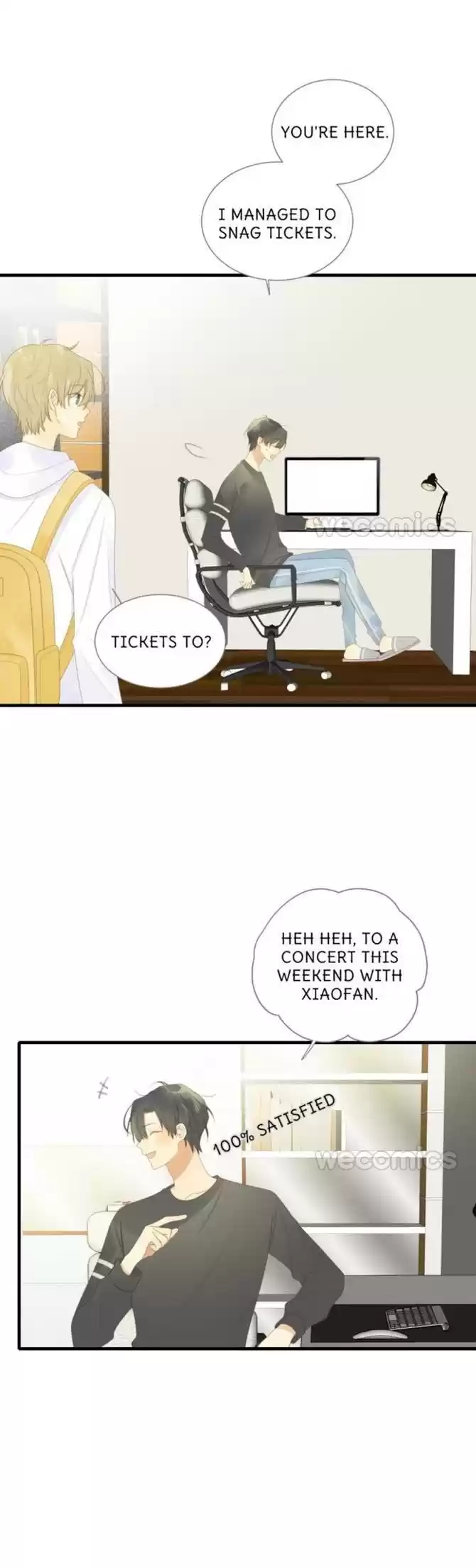 Let's Have A Baby Dragon Chapter 175